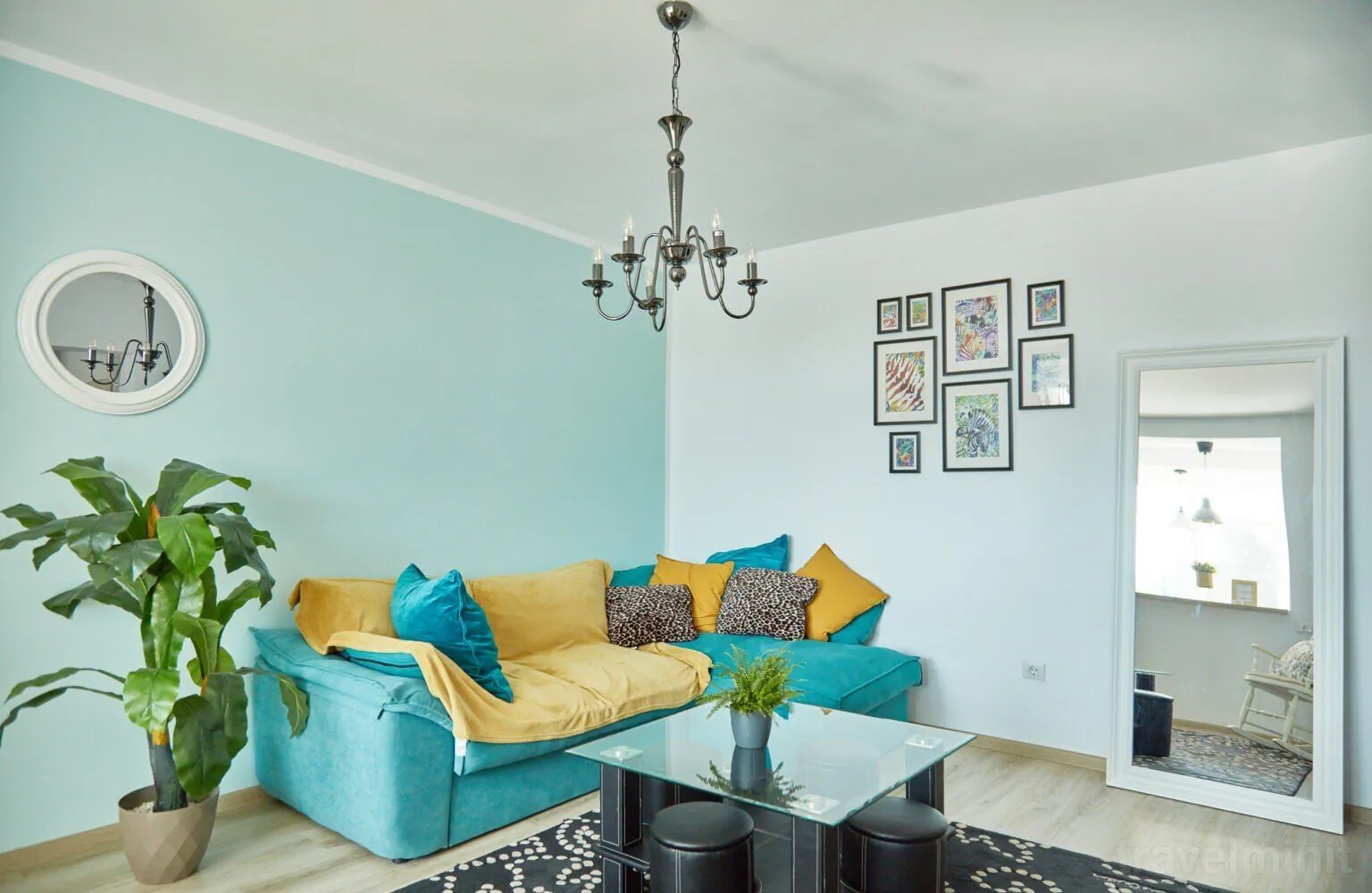 Apartament City Park Mall Constanța