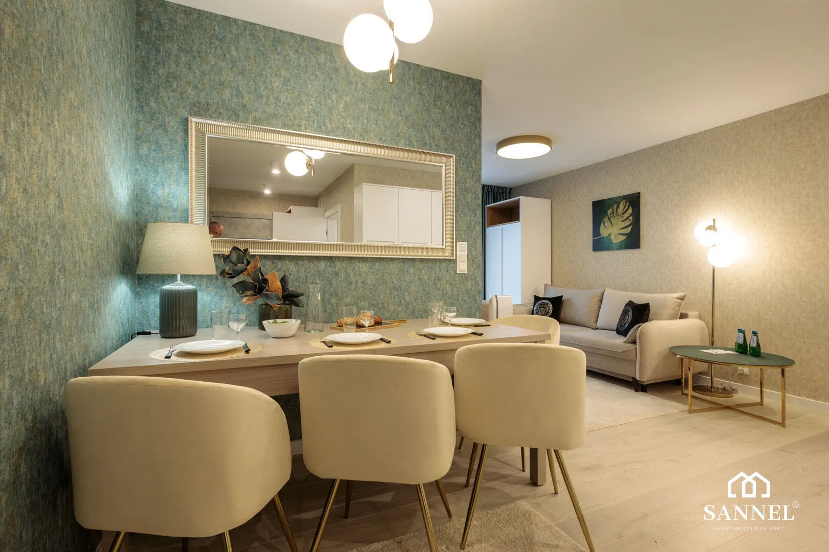 Apartament SUNSHINE Pobierowo