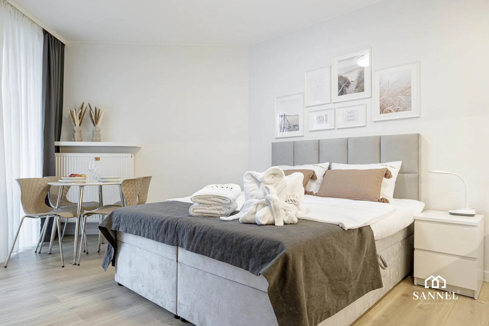 Apartament BALTIC DUNE Pobierowo
