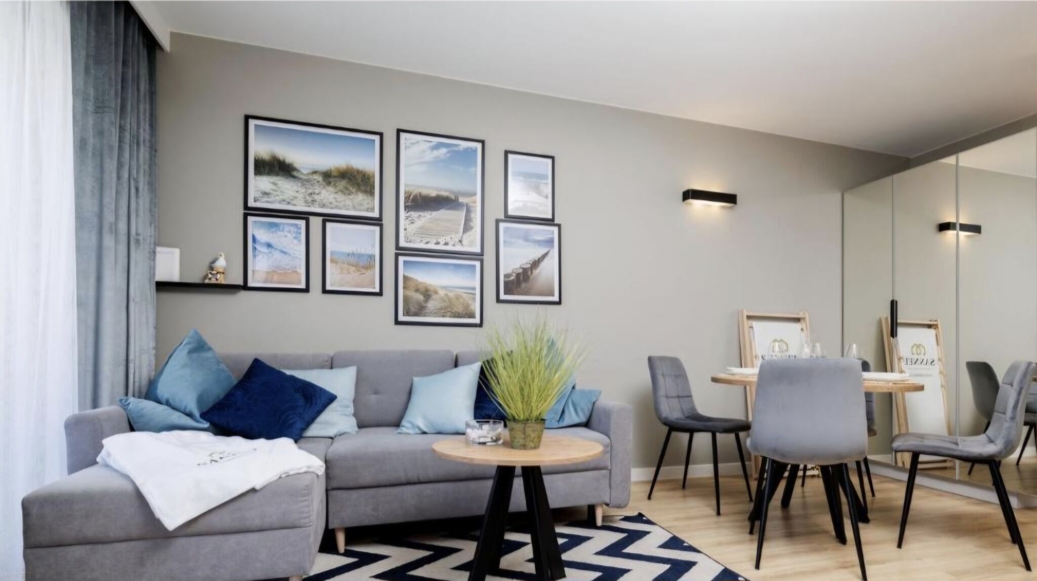 Apartament Baltic Pobierowo