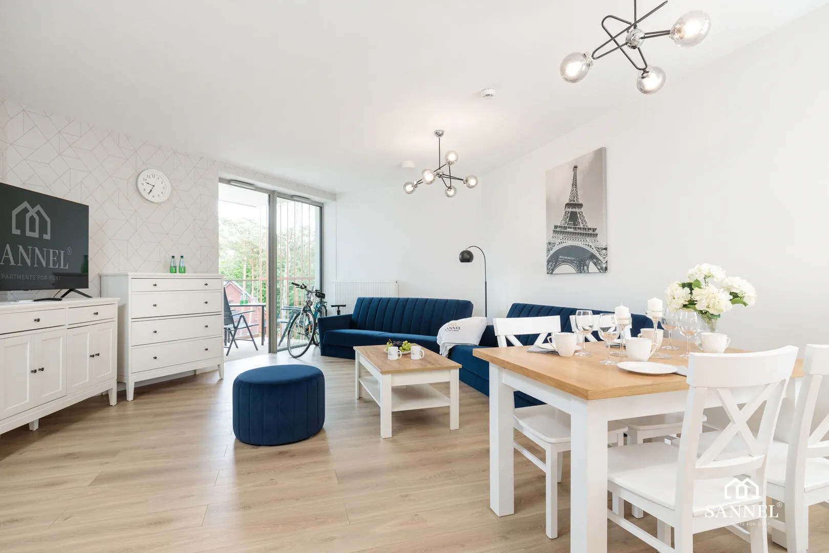 Apartament WHITE ISLAND Pobierowo