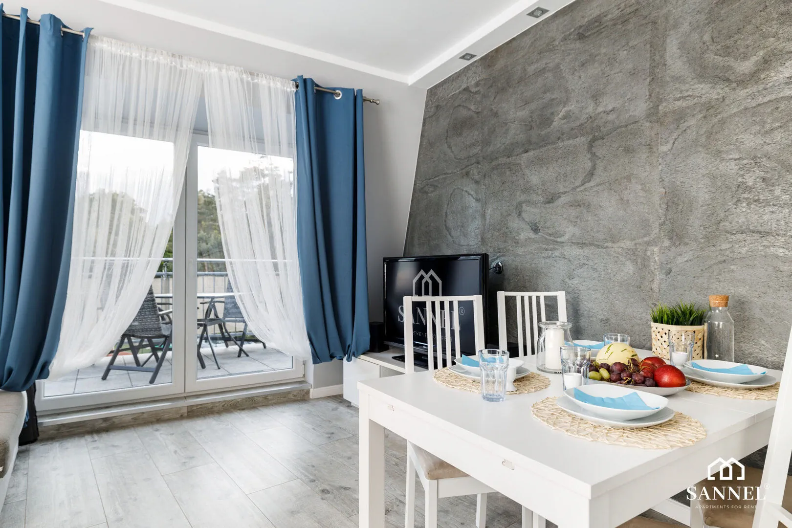 Apartament FREGATA Pobierowo