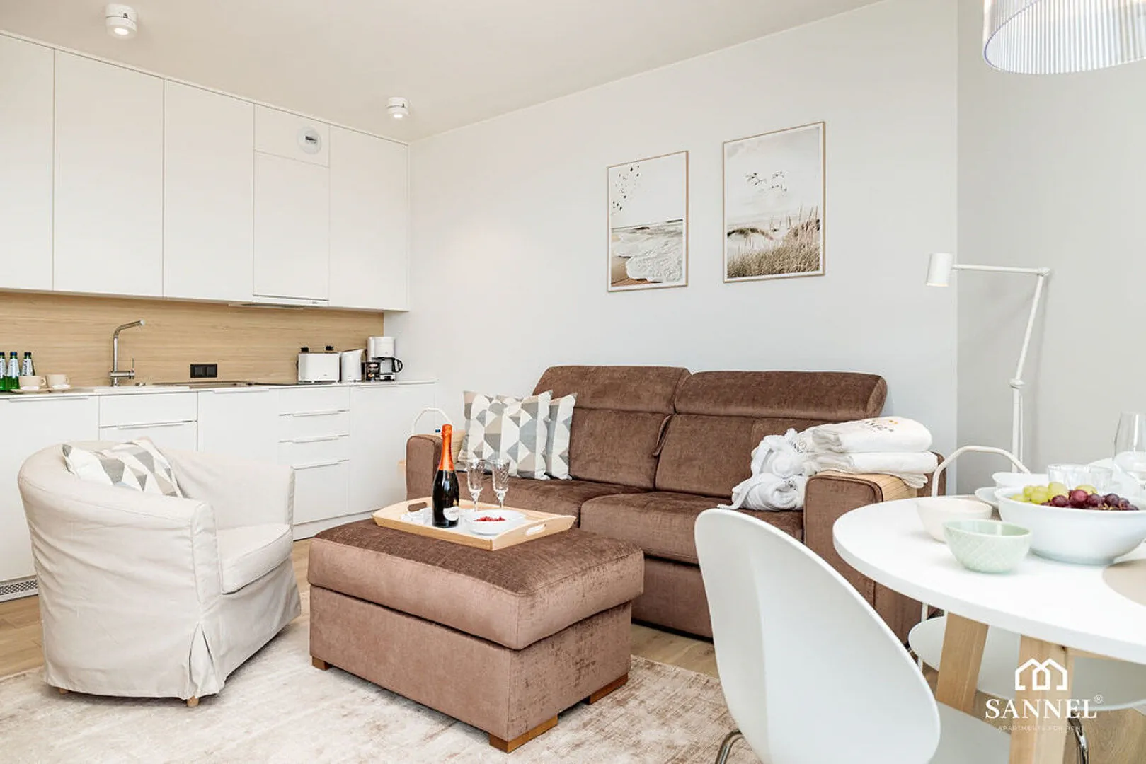 Apartament SANDS Pobierowo