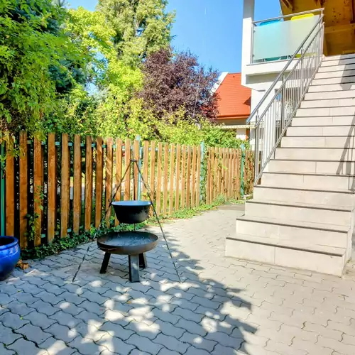 KupolaVilla Apartman Budapest 034 kép