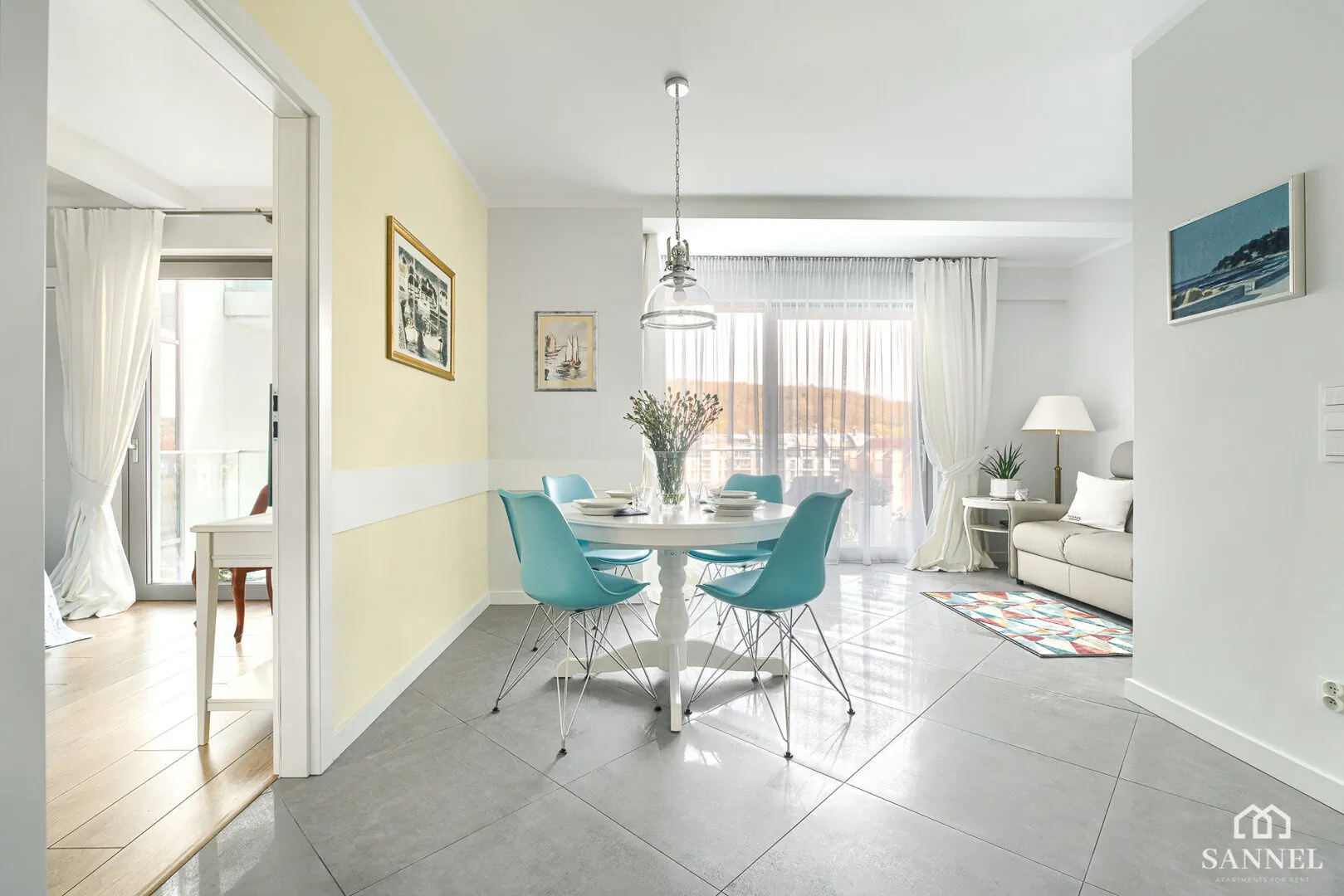 Apartament SEA LAGOON Międzyzdroje