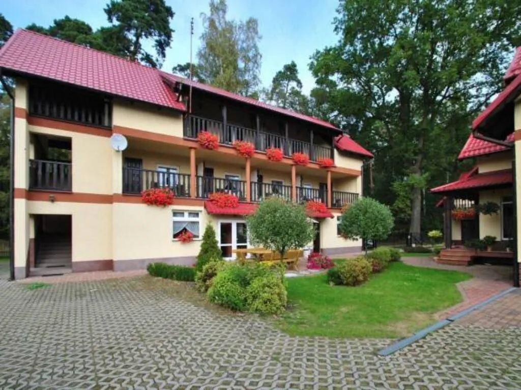 Dom Wypoczynkowy Zacisze Stegna