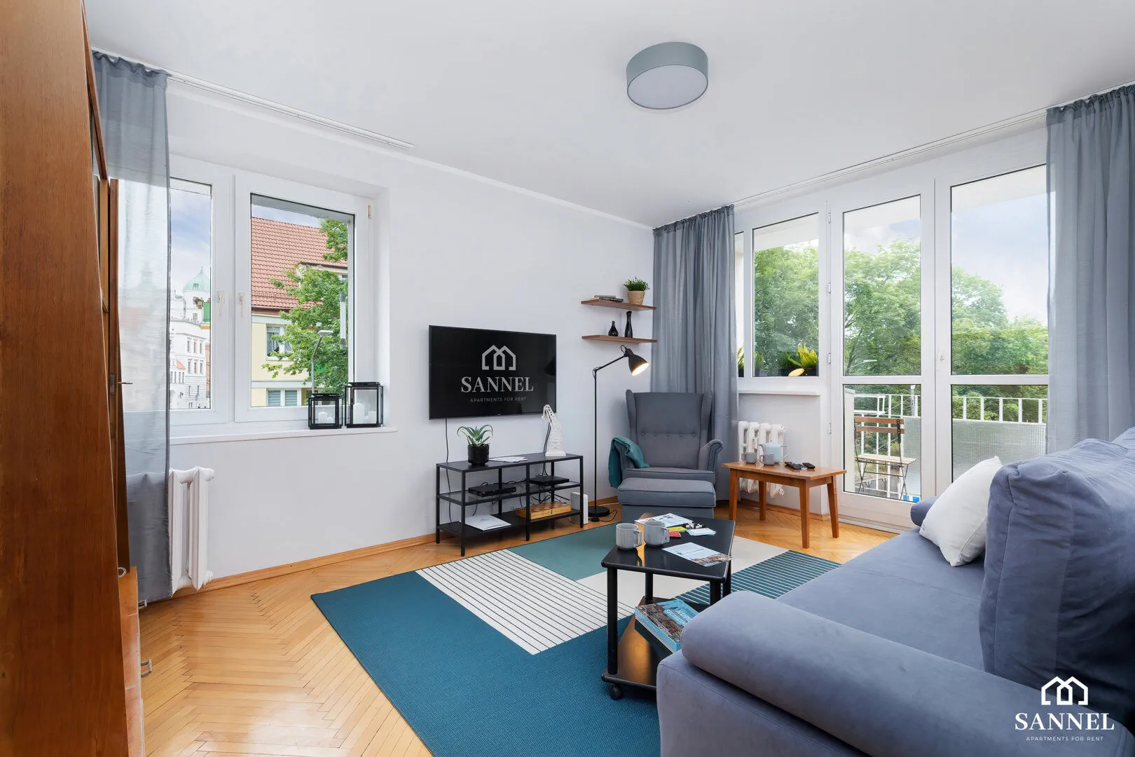 Apartament GRYF Szczecin