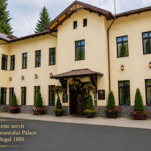 Regal 1880 Sinaia
