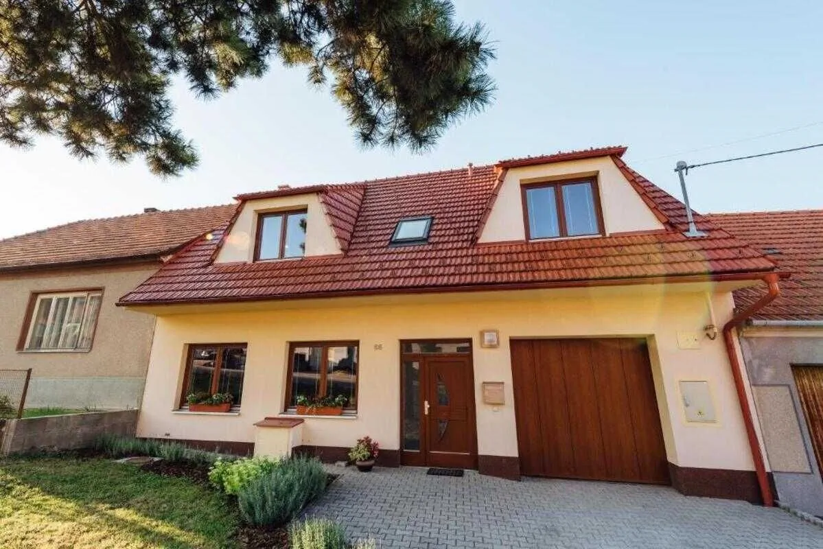 Apartmán Pod borovicí Kovalovice