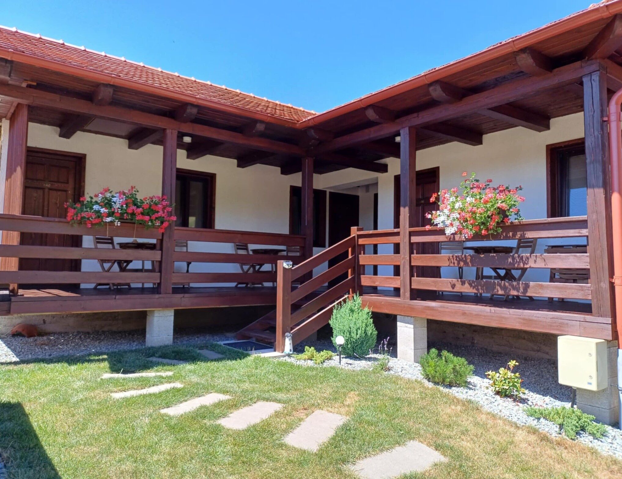 Pensiunea Csobogó Rimetea