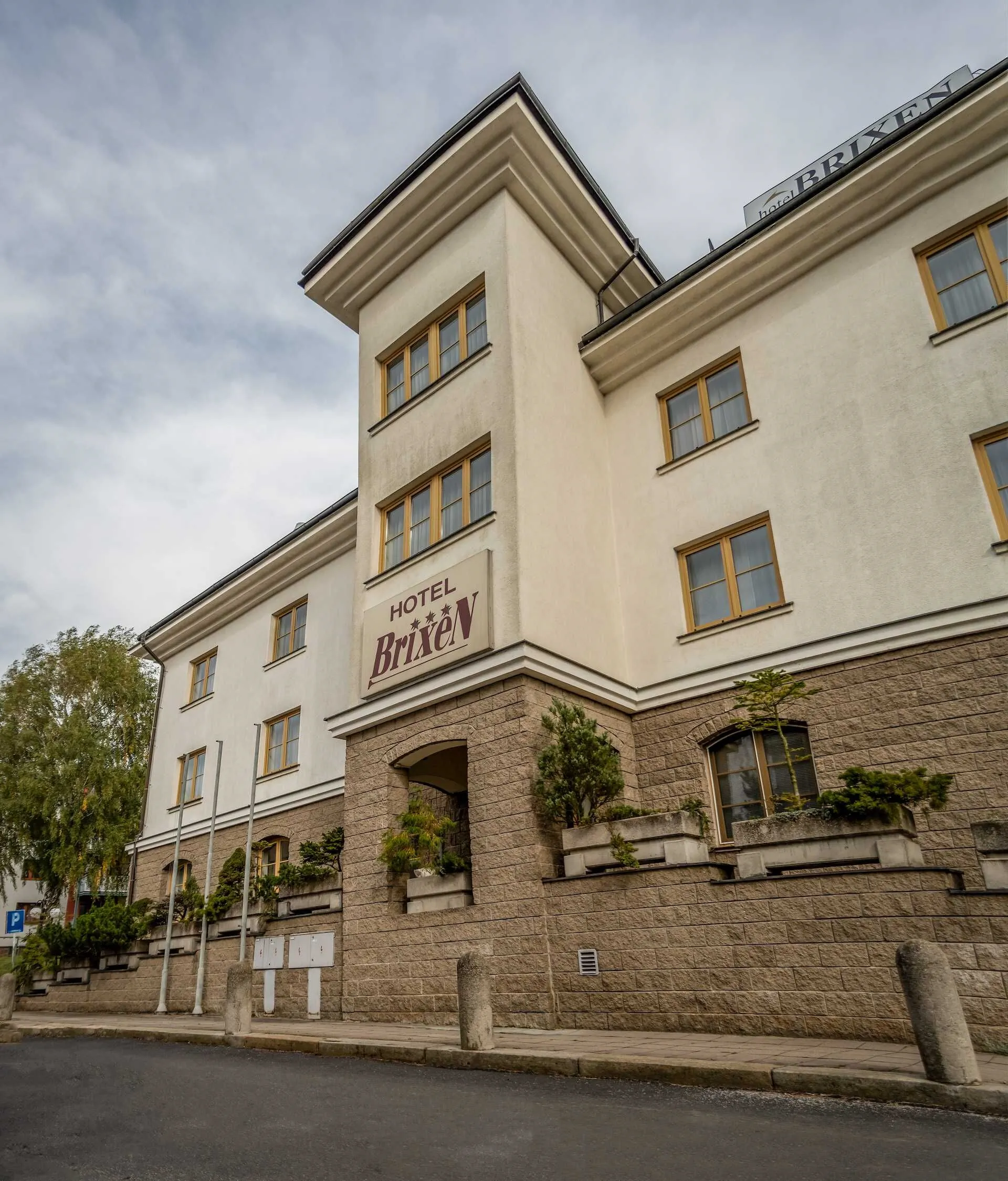 Hotel Brixen Havlíčkův Brod