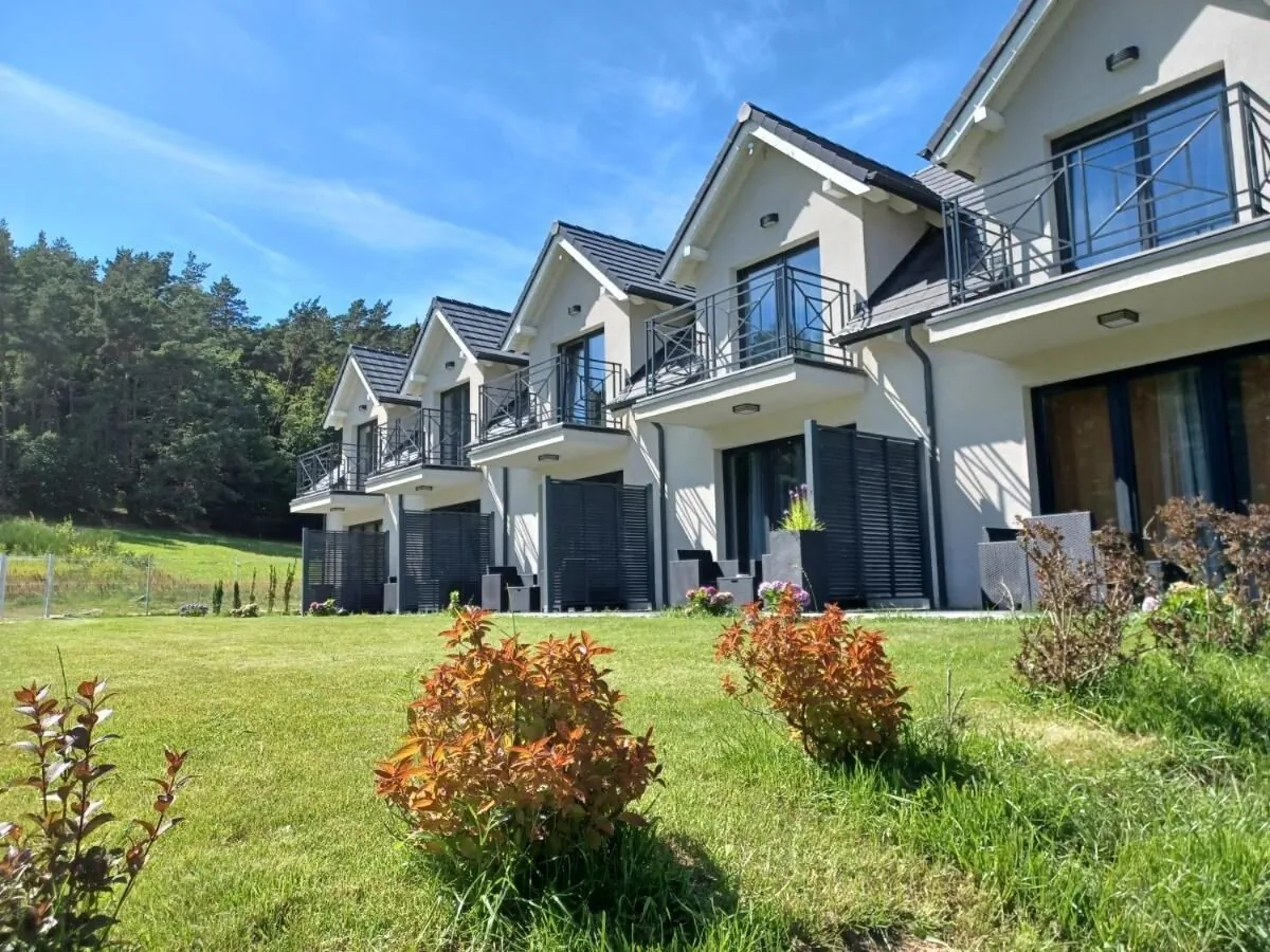 Domki PrzystańTu! Brzyno