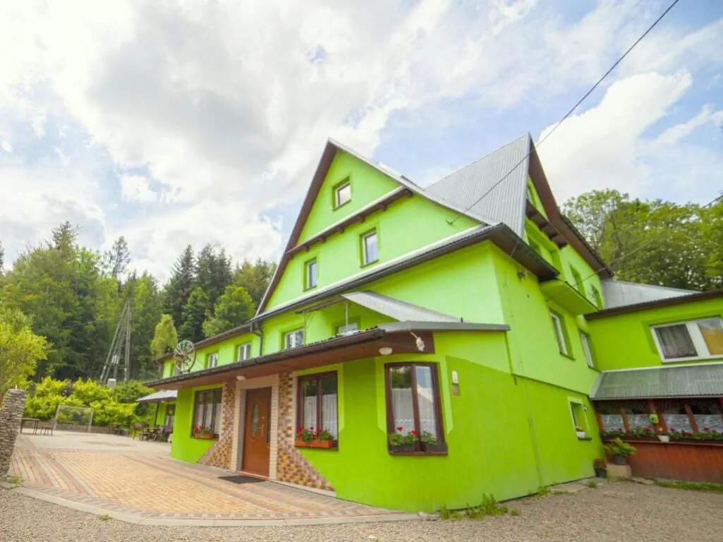 Pokoje Ośrodek Wczasowy Jodła Zawoja