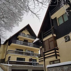Apartament Kalinderu K1 Bușteni