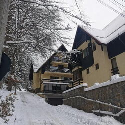 Apartament Kalinderu K2 Bușteni
