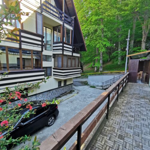 Apartament Kalinderu K2 Bușteni