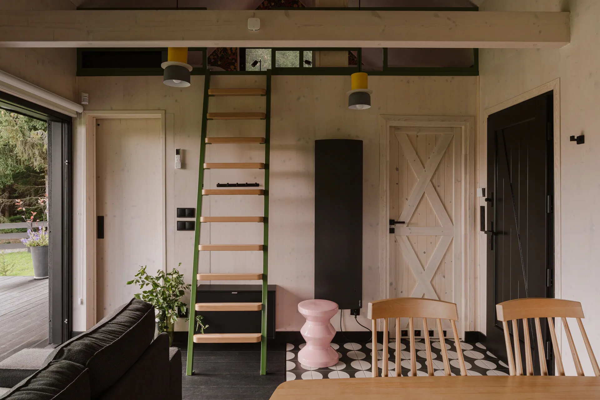 Domki Laba Lasówka Zieleniec