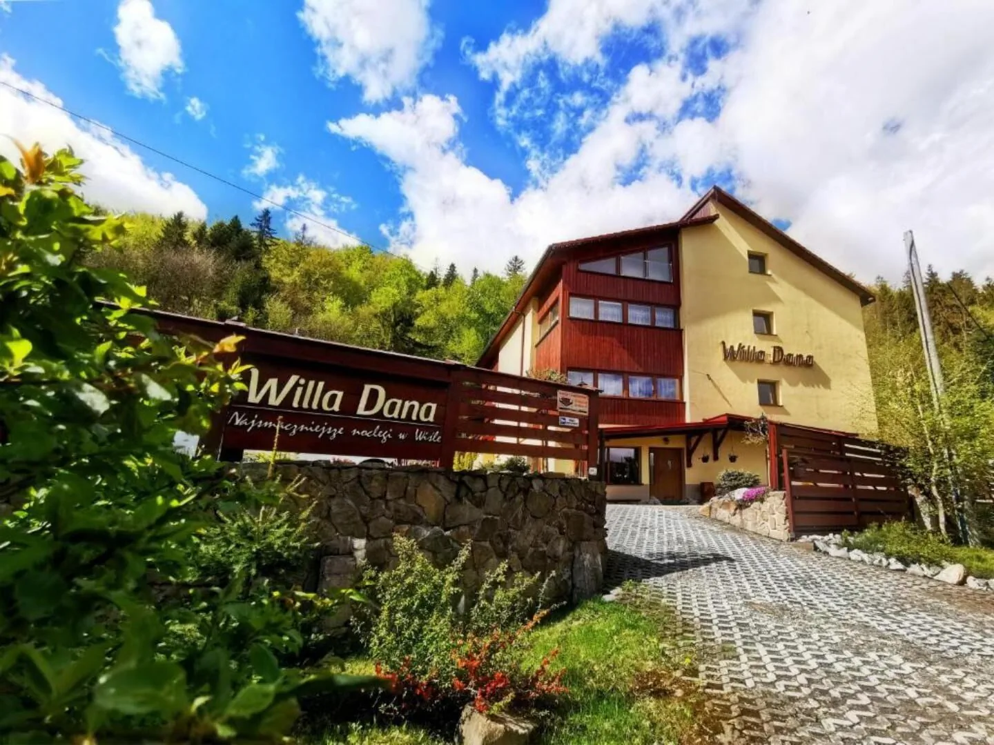 Willa Dana Wisła 