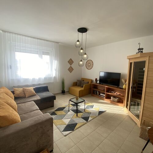 Panoráma Apartman Kesztölc