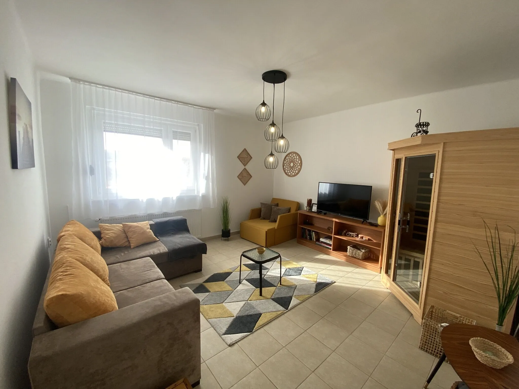 Panoráma Apartman Kesztölc