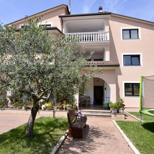 Apartmani Danica Umag