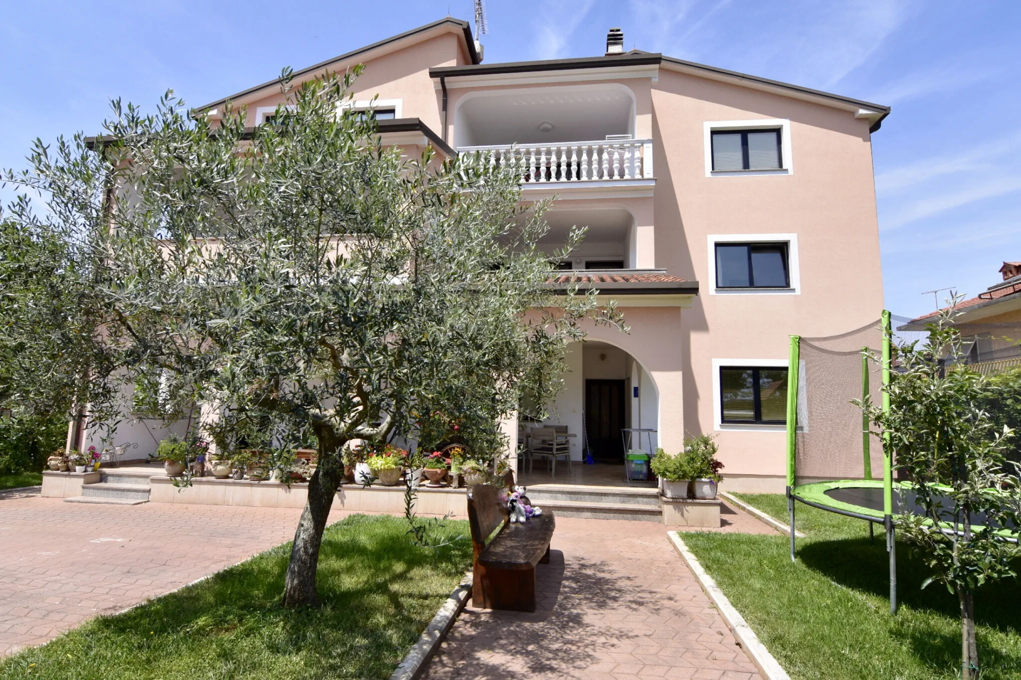 Apartmani Danica Umag