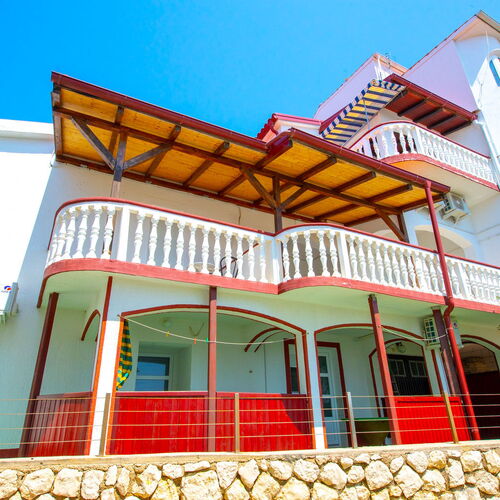 Garden Resort - Apartments Ružmarin Novalja ★★ 4