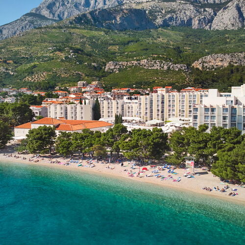 Bluesun Hotel Alga Tučepi ★★★★ 4