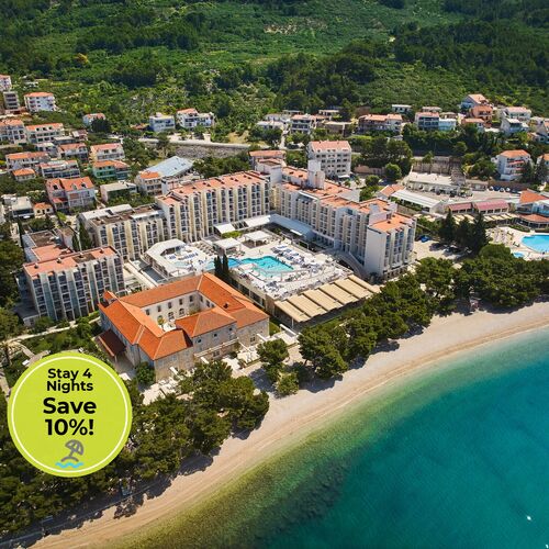 Bluesun Hotel Alga Tučepi