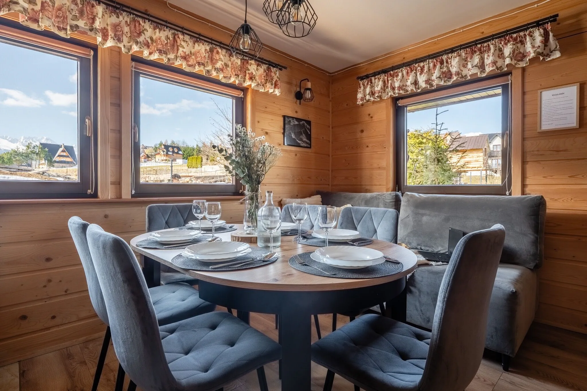 Domek przy Potoku Murzasichle