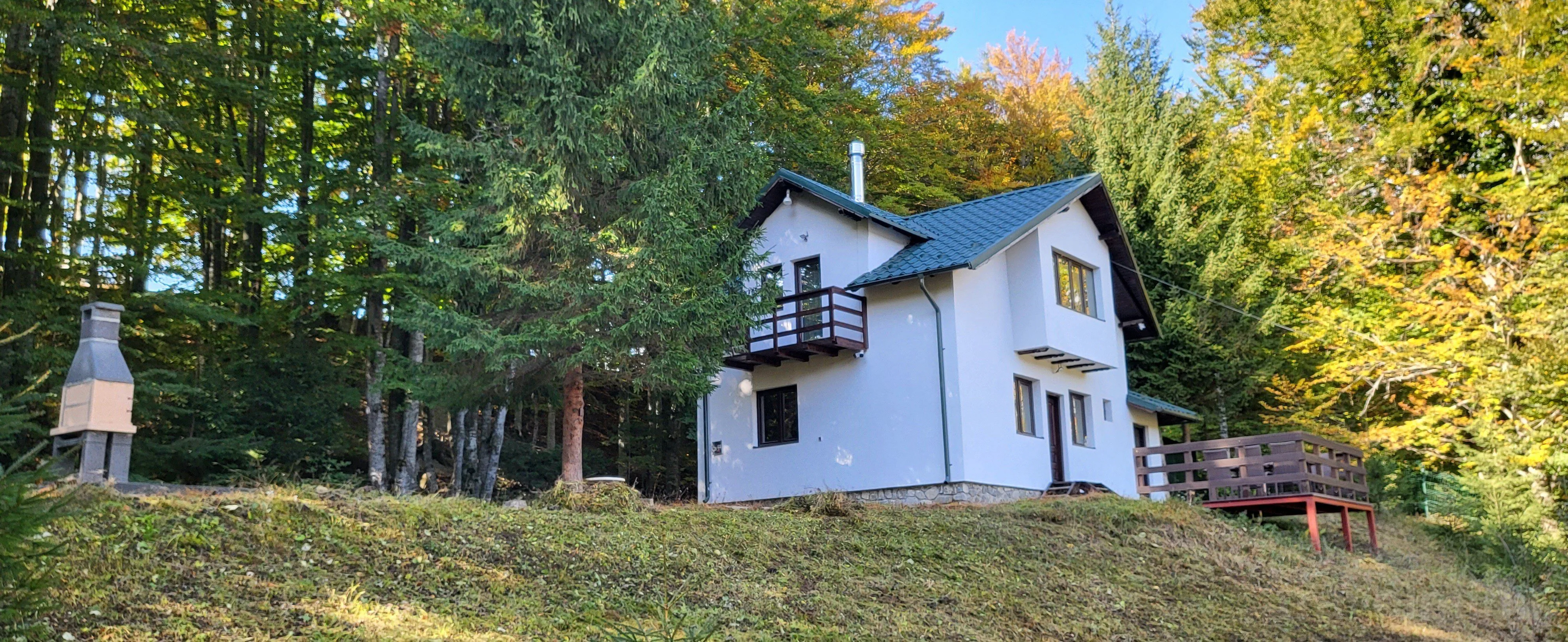 Cabana Cotul lui Epure Valea Doftanei***