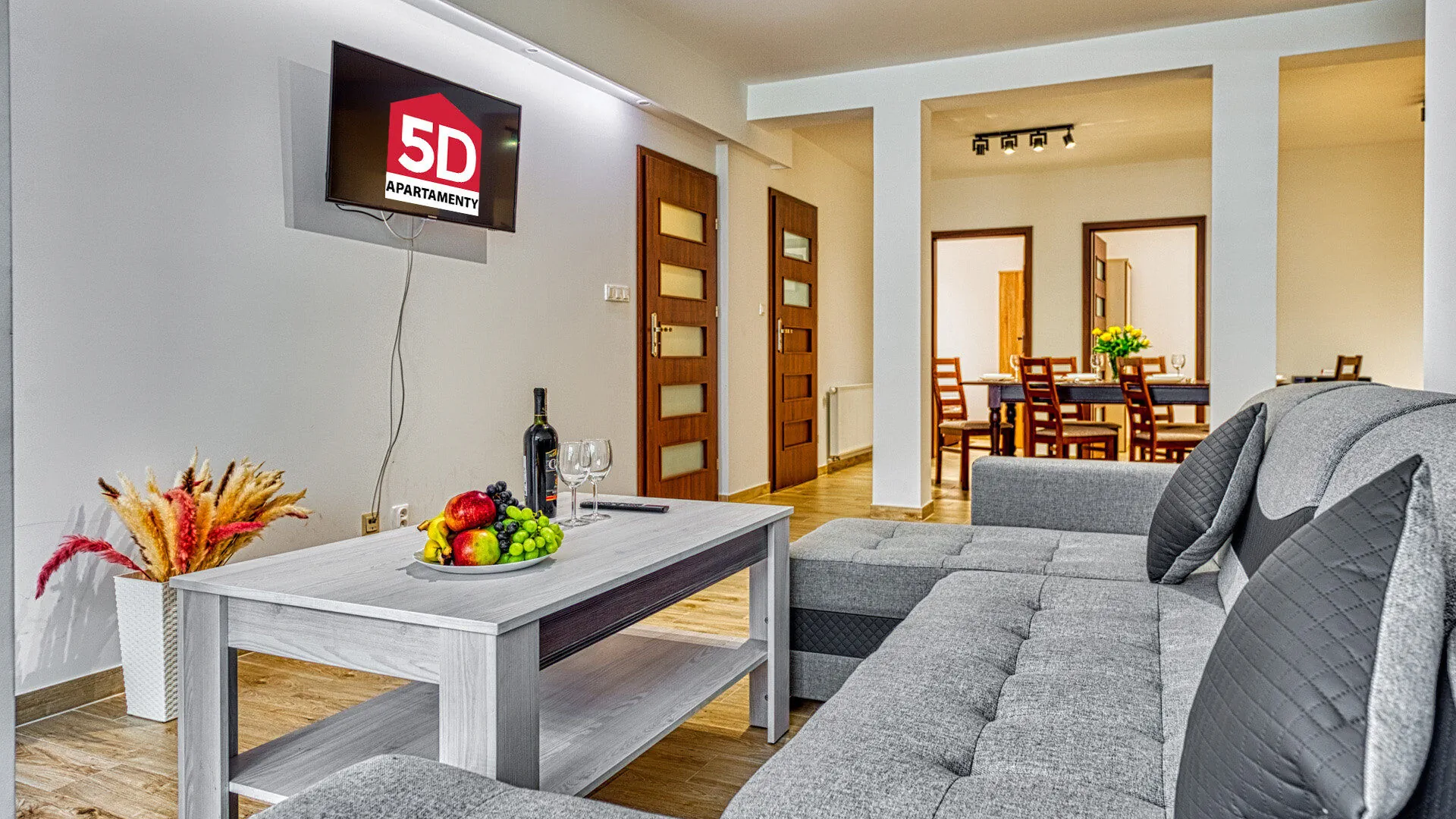 Apartament Angelika B1 - 5D Apartamenty Świeradów-Zdrój