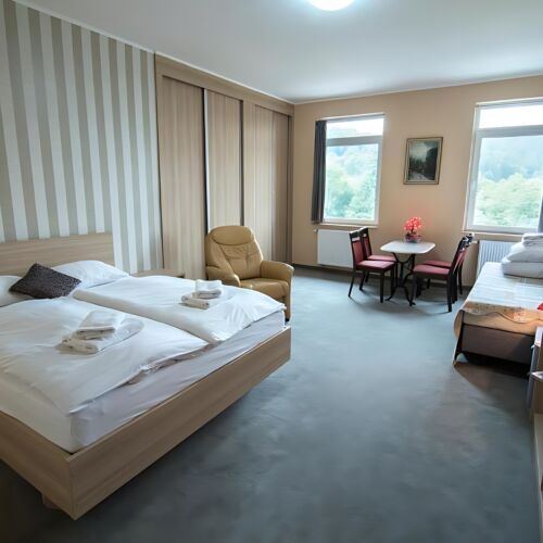 4Family Resort Spa Szklarska Poręba