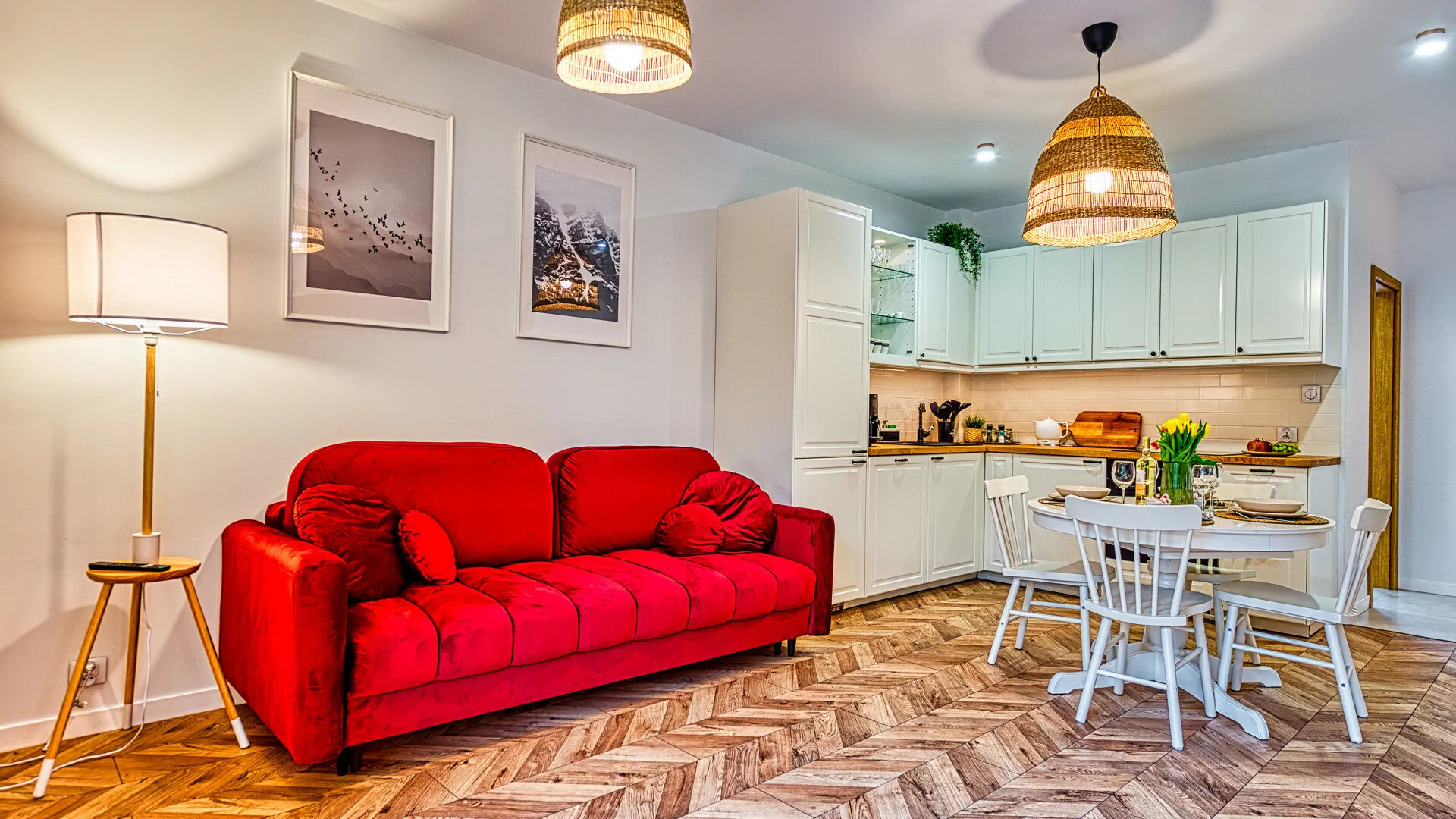 Apartament Angelika F3 - 5D Apartamenty Świeradów-Zdrój