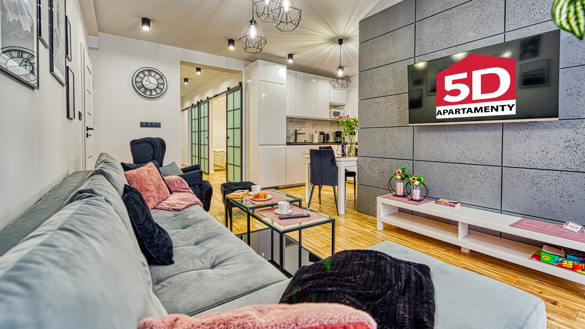 Apartament Angelika G1 - 5D Apartamenty Świeradów-Zdrój