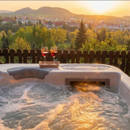 Chillinn Rosé Cottage Eger