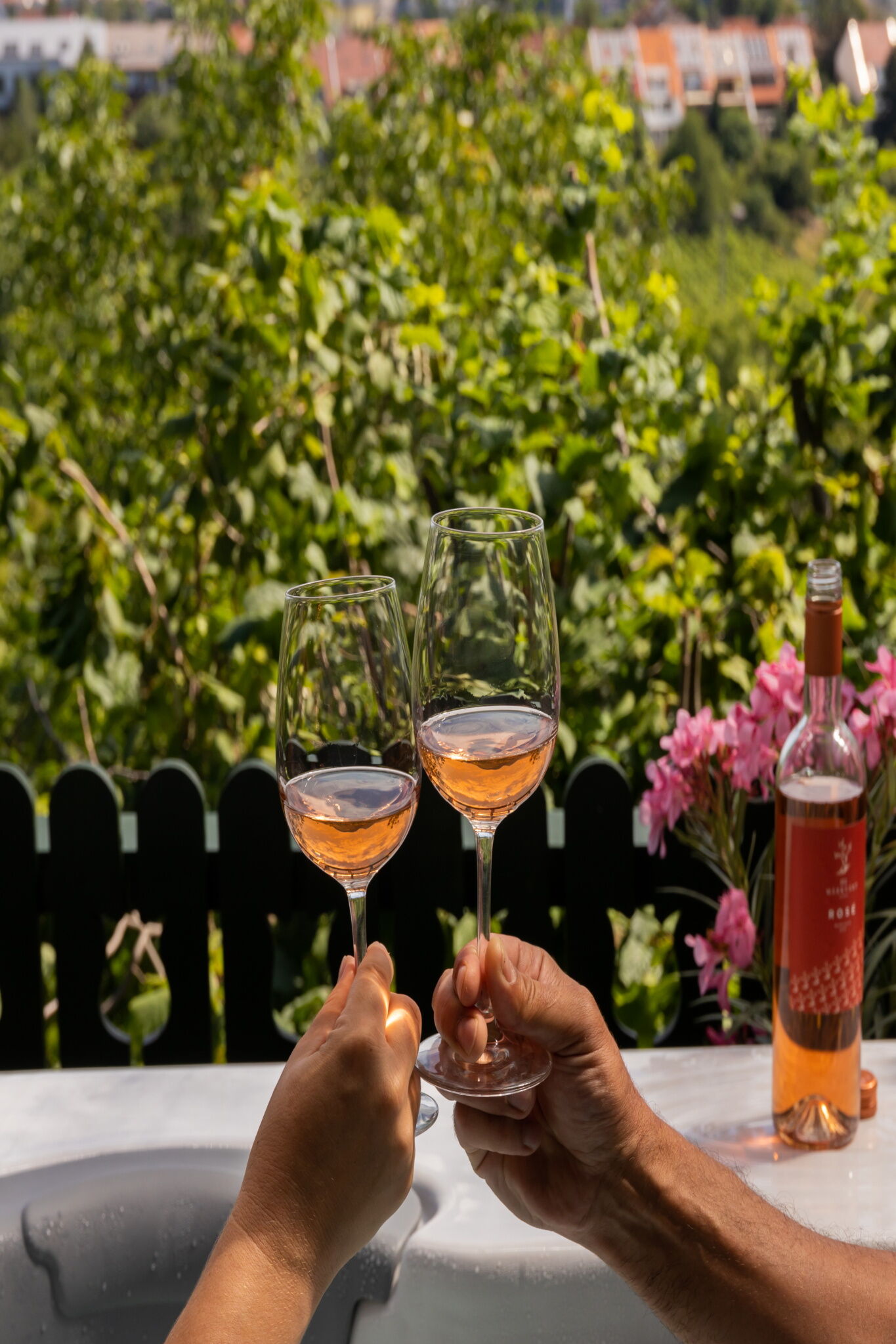 EgerCottages - Rosé Cottage