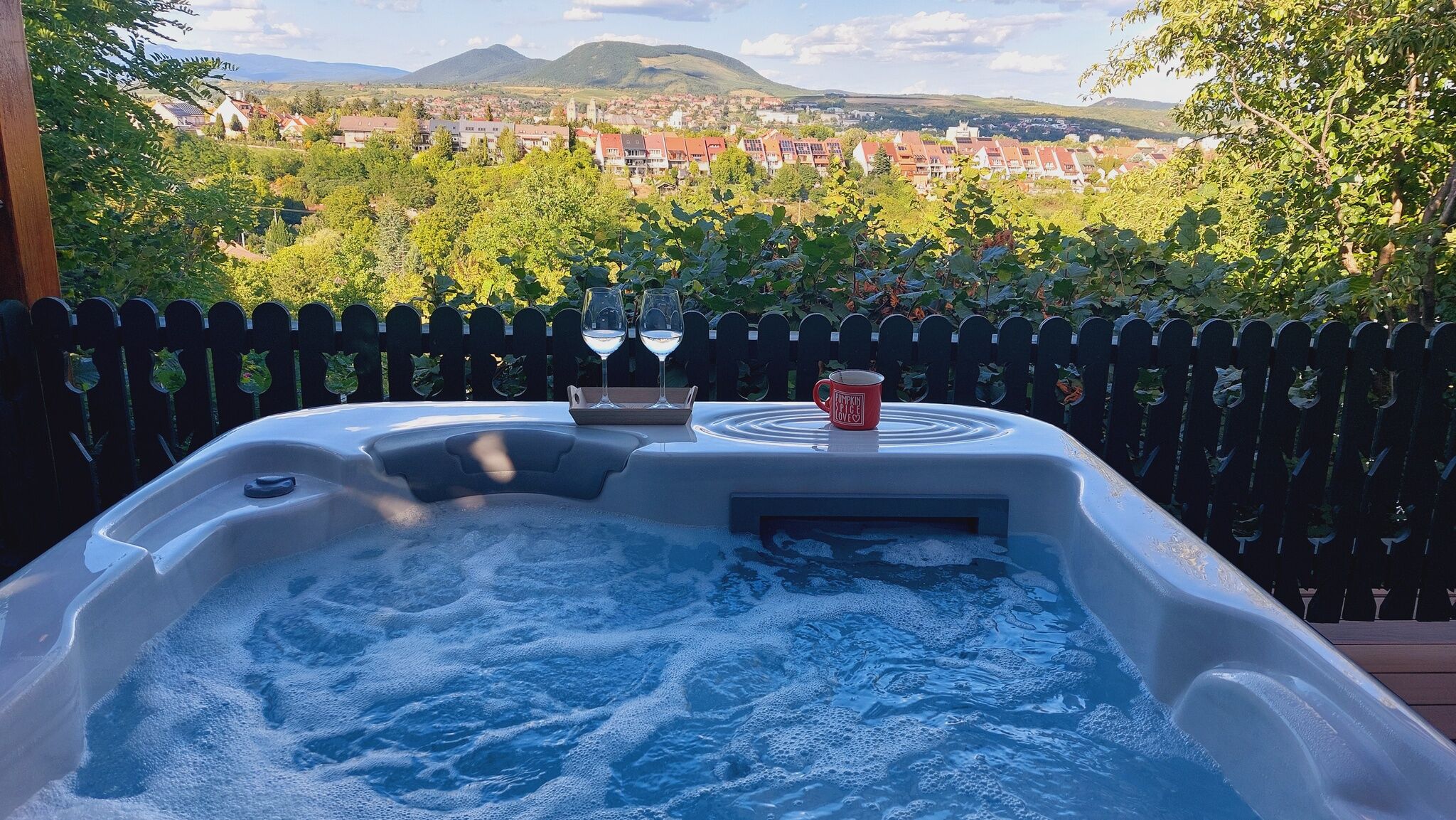 Chillinn Rosé Cottage Eger