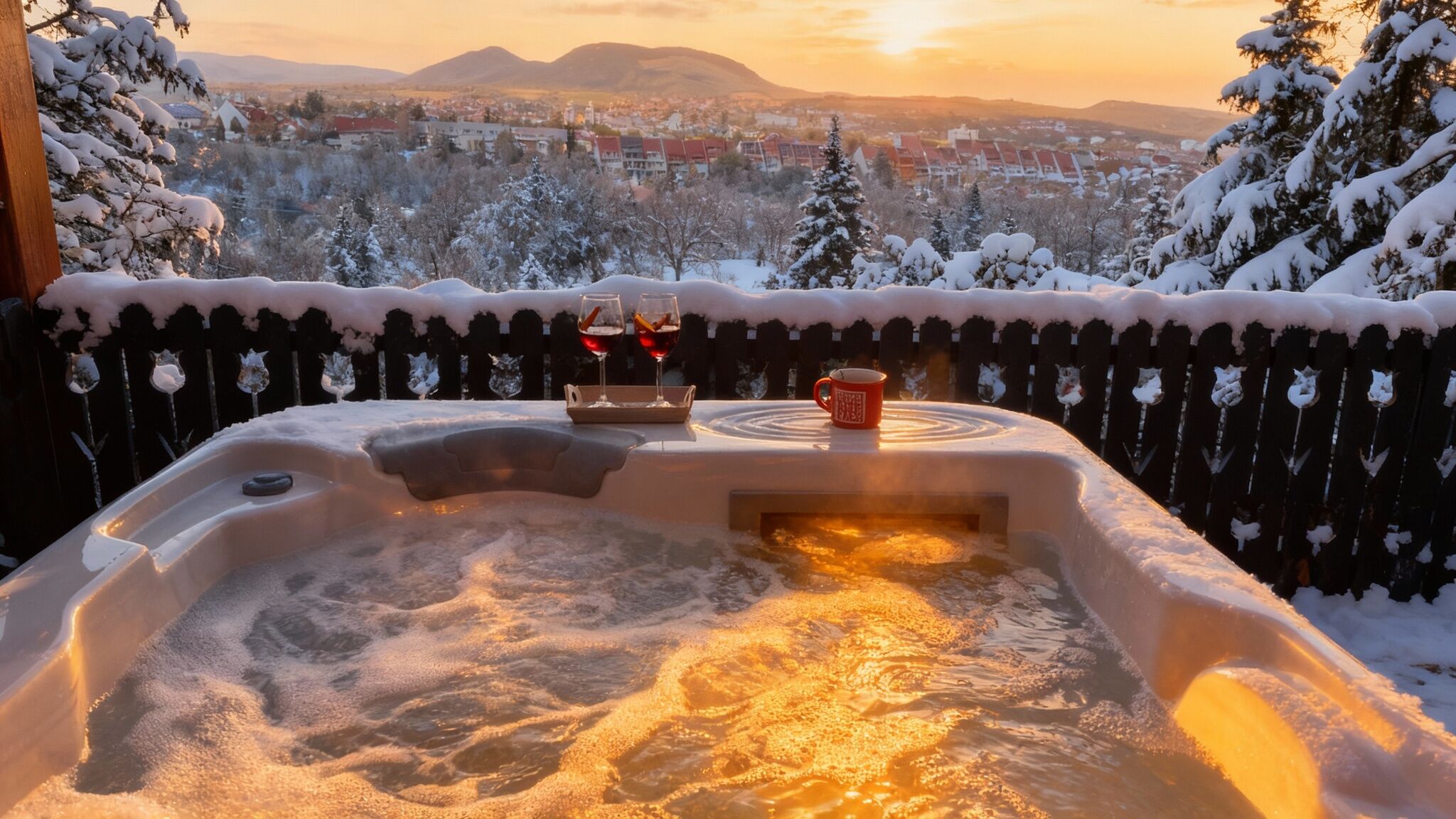 Chillinn Rosé Cottage Eger