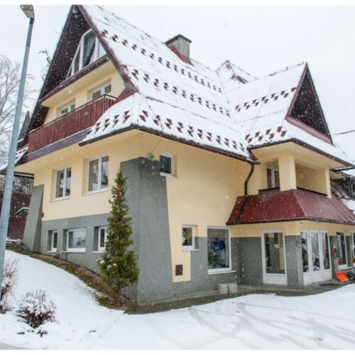 Apartamenty Miluchna Zakopane
