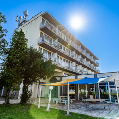 Plázs Hotel Siófok ★★ 2