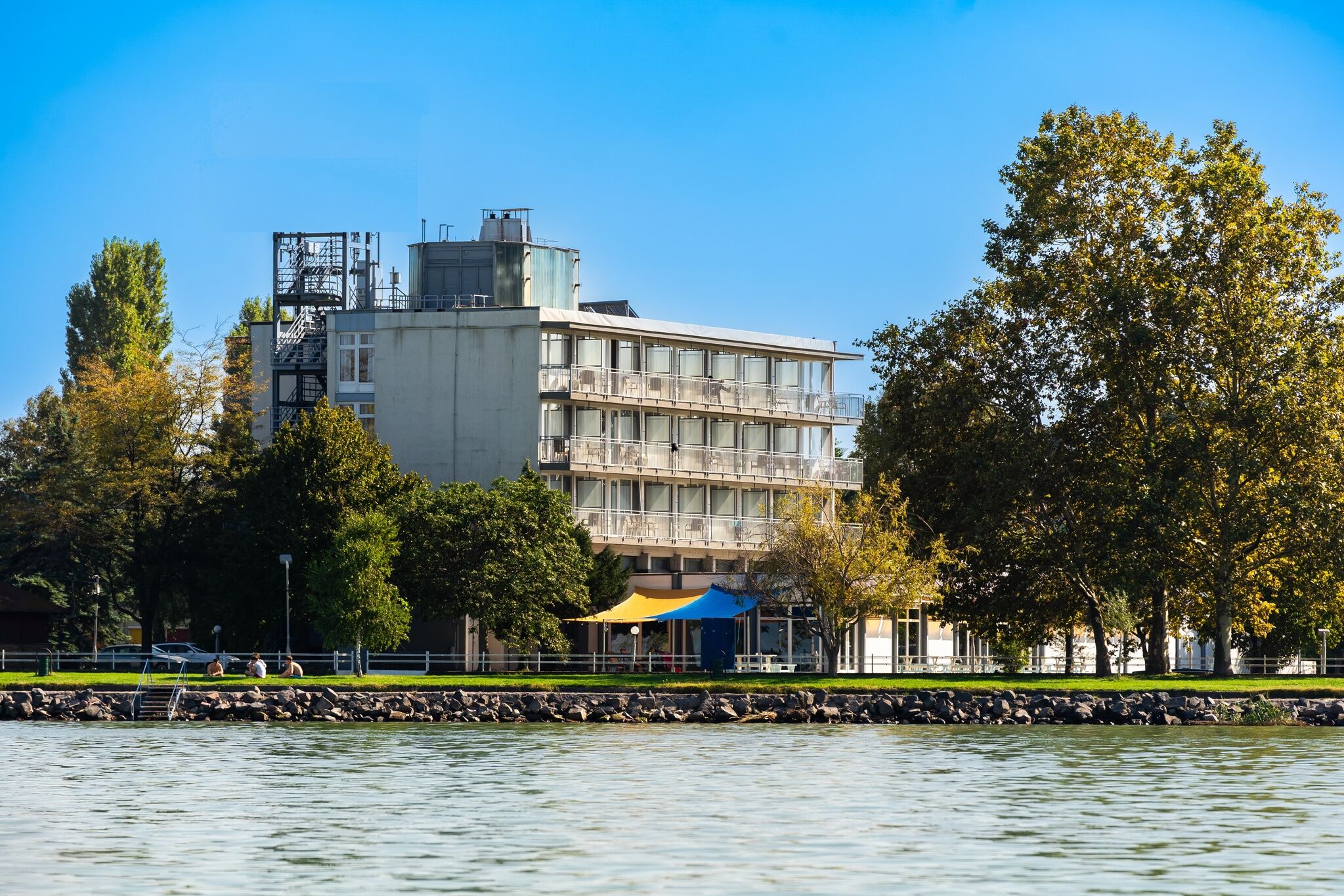 Plázs Hotel Siófok