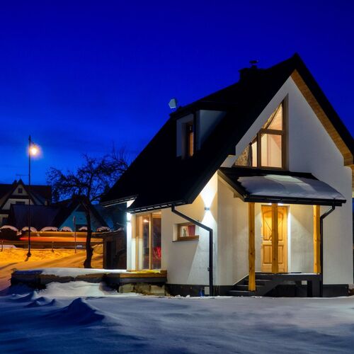 Osada Białka Tatrzańska - Domek Krywań