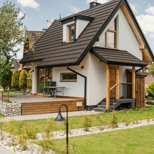 Osada Białka Tatrzańska - Domek Krywań