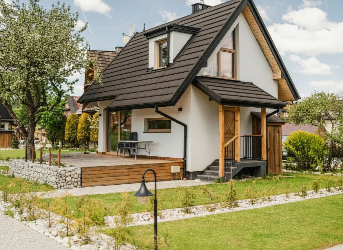 Osada Białka Tatrzańska - Domek Krywań