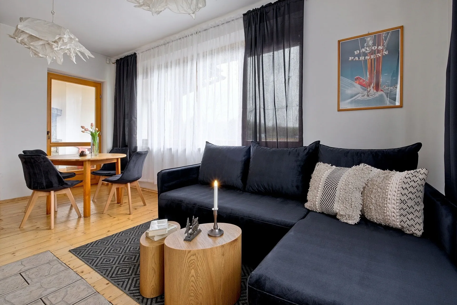 Osada Białka Tatrzańska - Apartament 2 Ganek