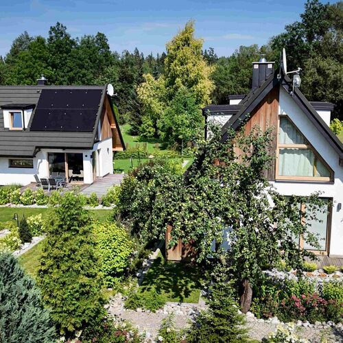 Osada Białka Tatrzańska - Apartament 4 Vysoka