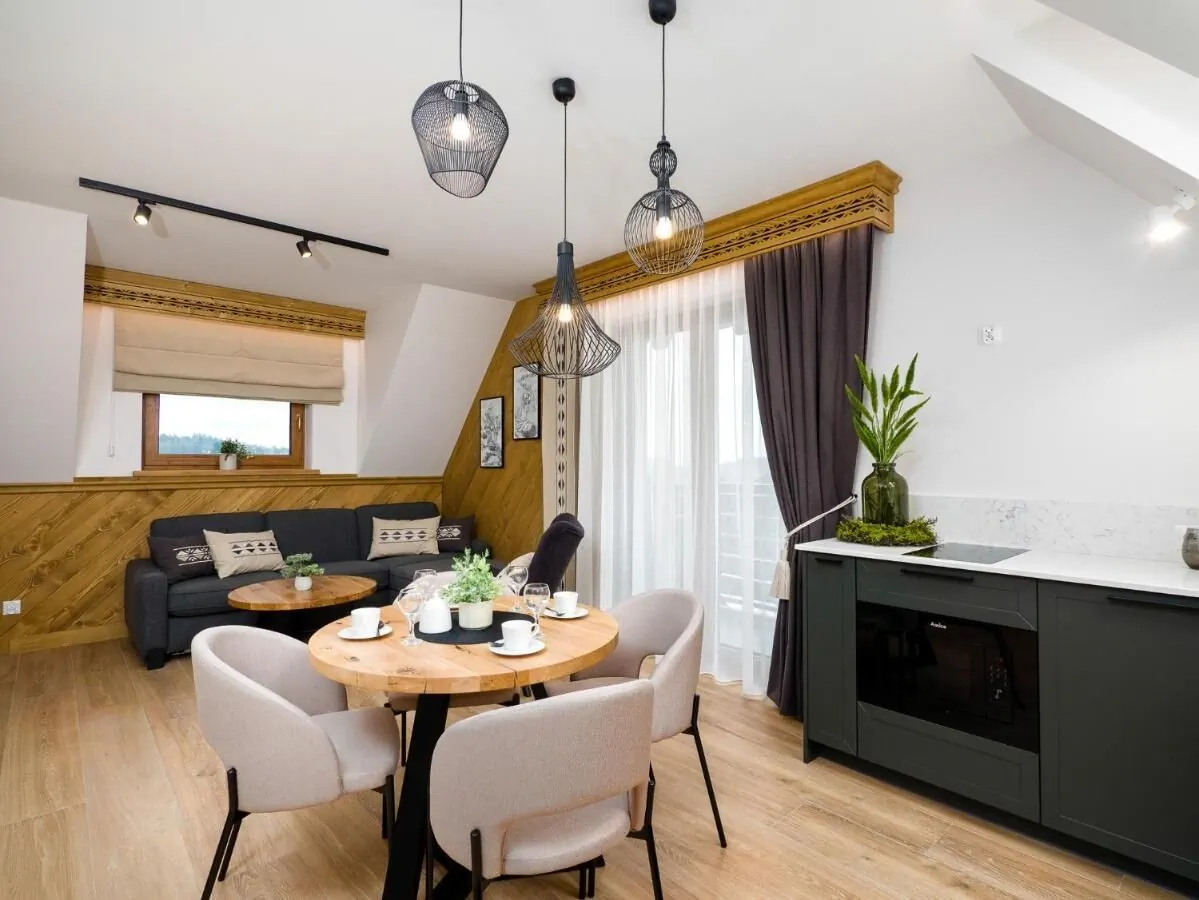 Apartamenty Górski Prestige Białka Tatrzańska