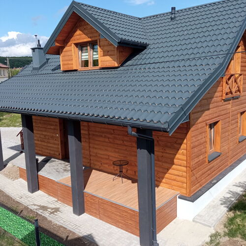 Domek pod Lipą Nienaszów