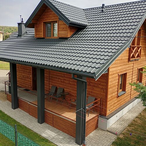 Domek pod Lipą Nienaszów